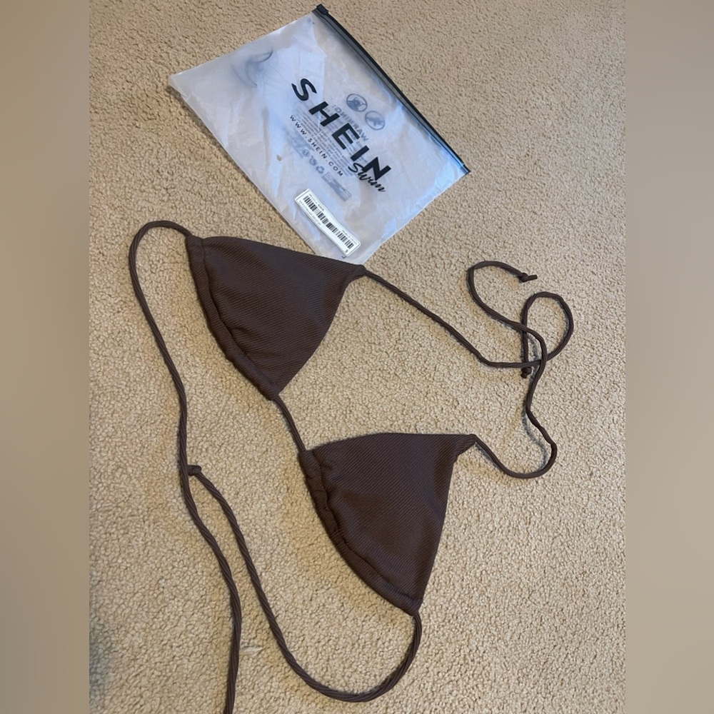 Shein Bikini Top